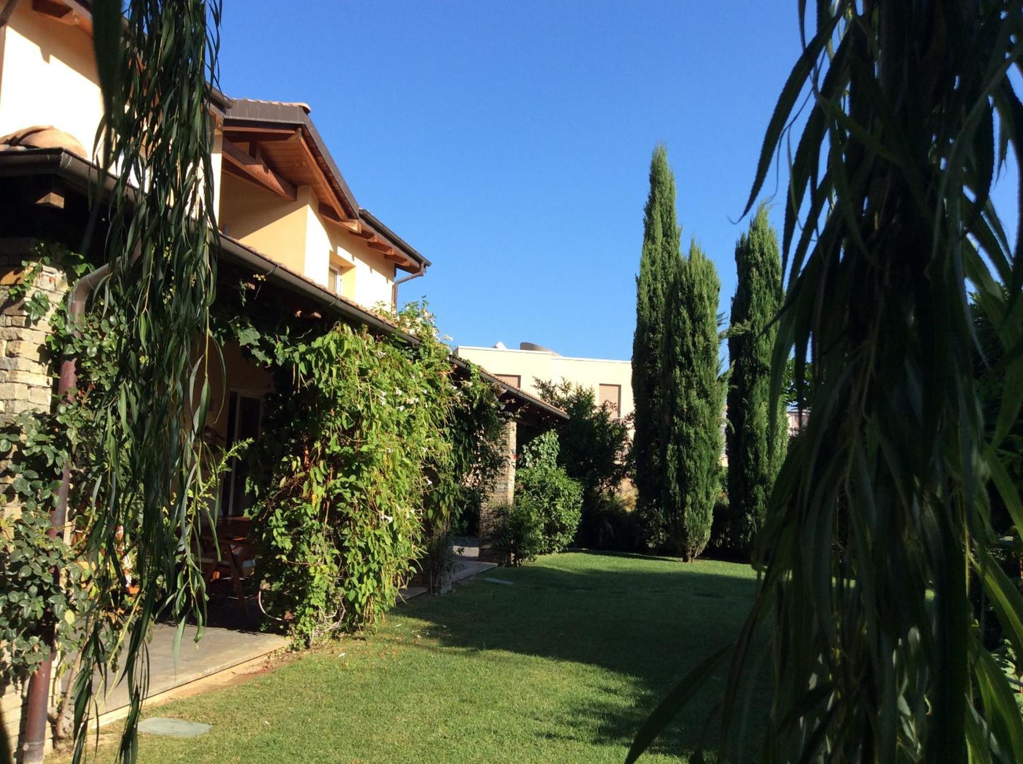 Villa Marlene B&B Albenga Zewnętrze zdjęcie