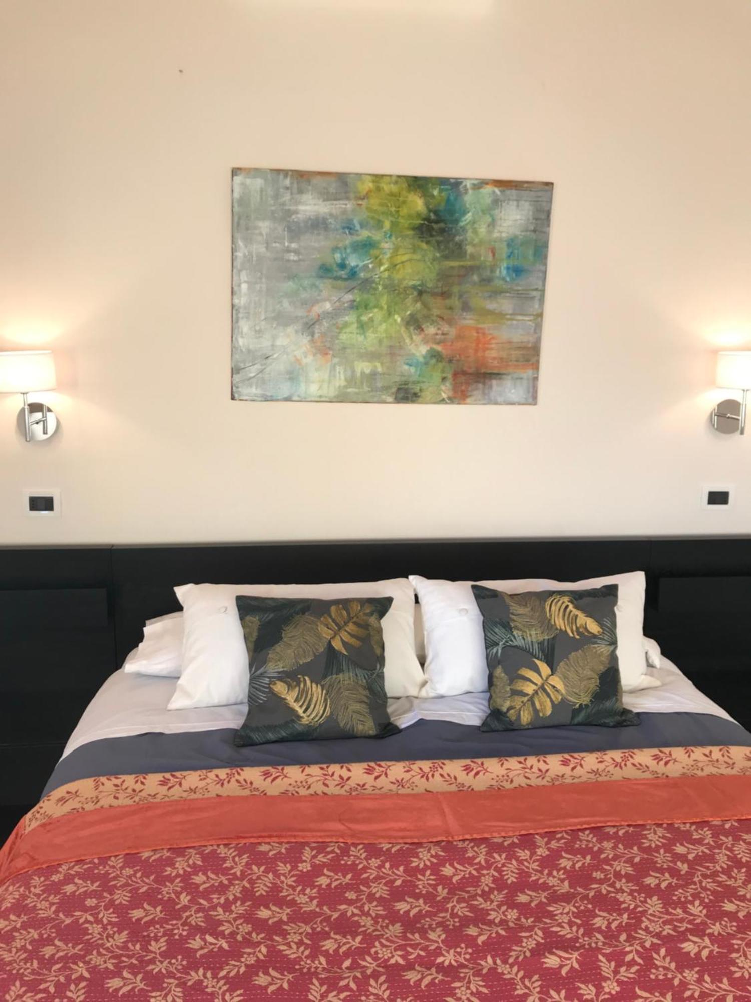 Villa Marlene B&B Albenga Zewnętrze zdjęcie