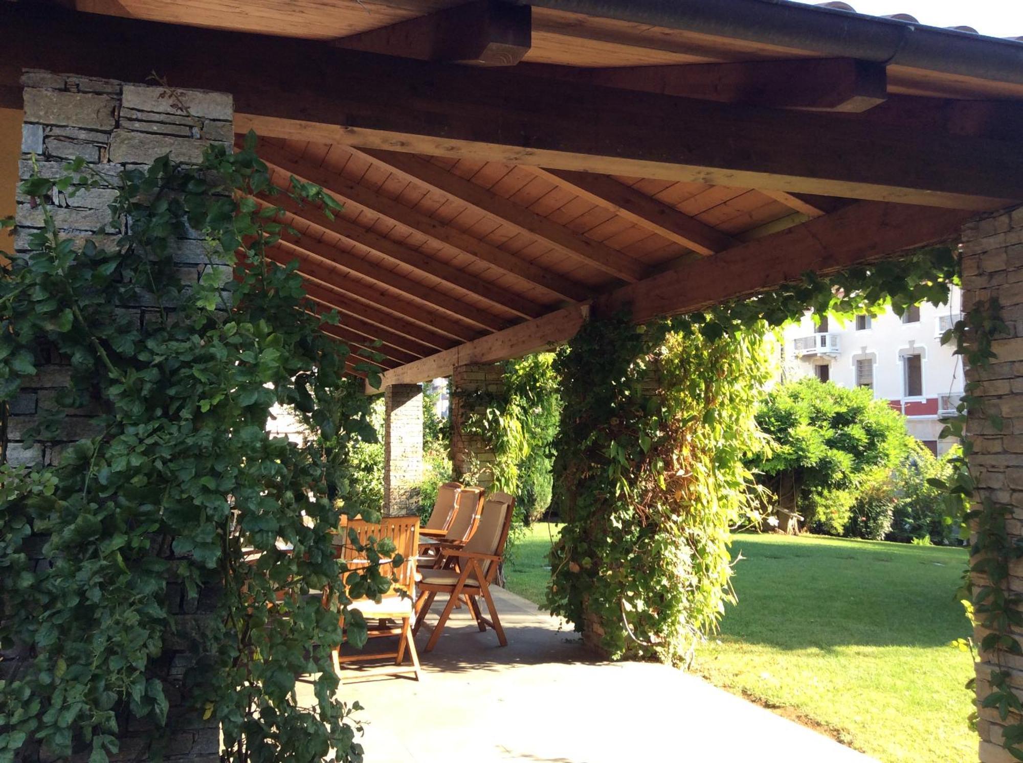 Villa Marlene B&B Albenga Zewnętrze zdjęcie