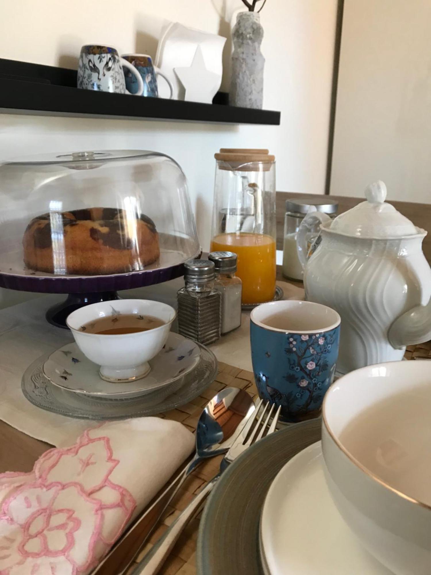Villa Marlene B&B Albenga Zewnętrze zdjęcie
