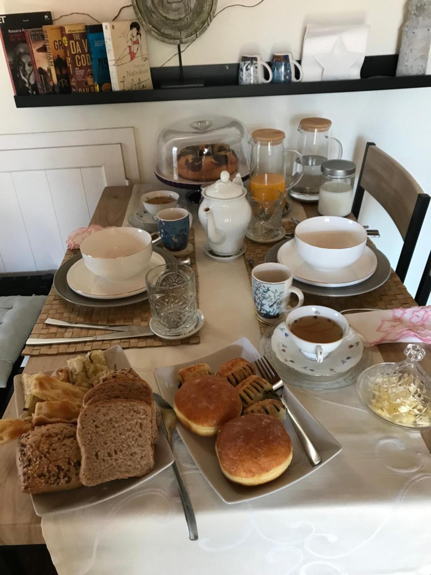 Villa Marlene B&B Albenga Zewnętrze zdjęcie