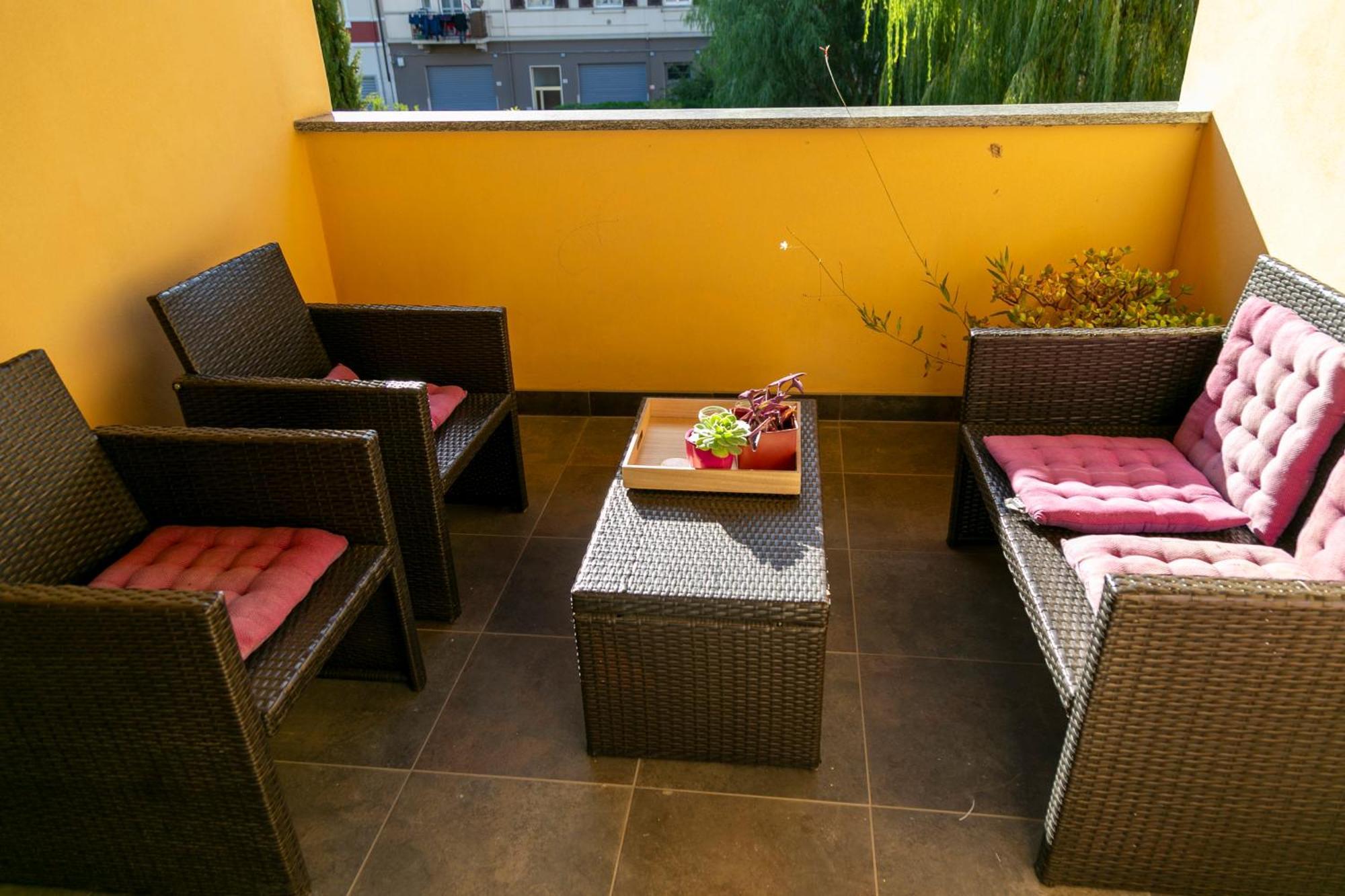 Villa Marlene B&B Albenga Zewnętrze zdjęcie